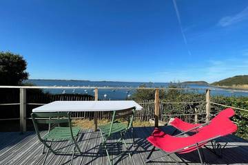 Gîte pour 2 personnes, avec jardin dans Port Lazo