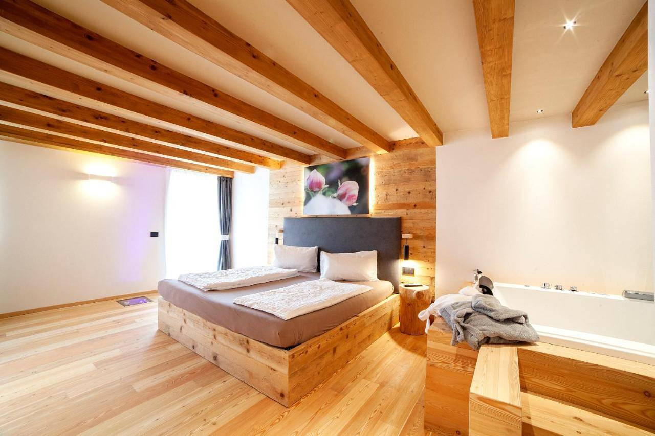 Double Room with Mountain View in Masi di Cavalese, Cavalese