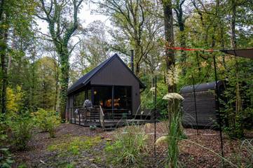 Maison de campagne pour 4 personnes, avec sauna et jardin à Érezée