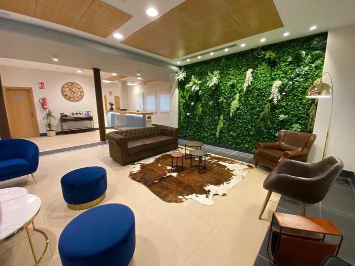 Hôtel pour 3 personnes, avec vue et jardin, animaux acceptés - 1