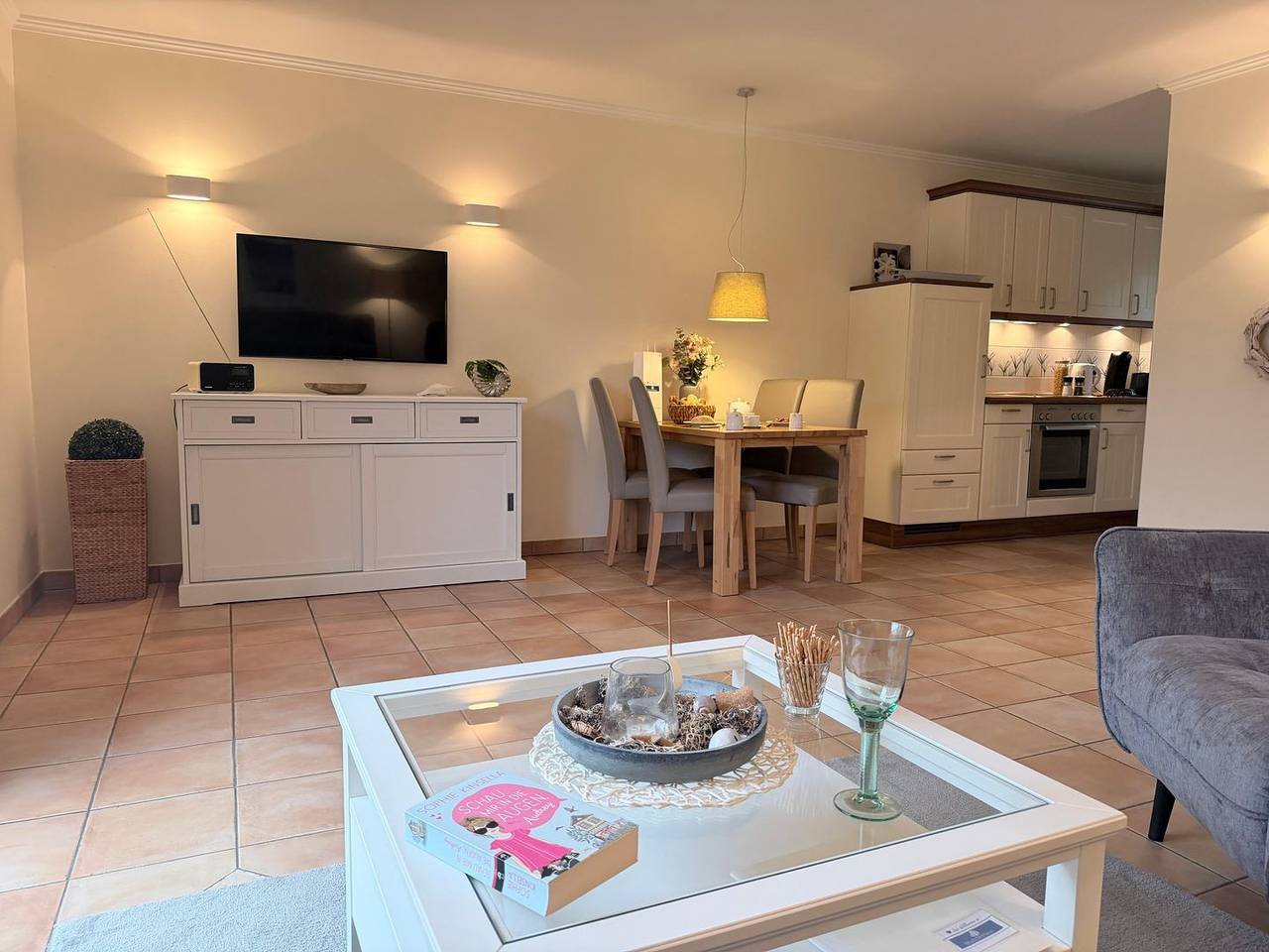 Appartamento vacanze a Eiderstedt a partire da 160€ a notte