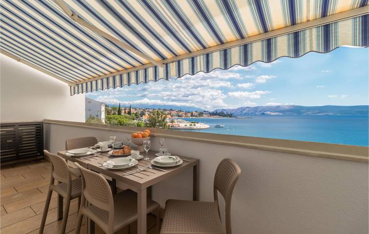 Ferienwohnung für 6 Personen, mit Terrasse in Selce - 3