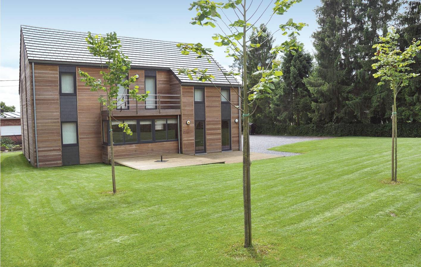 Maison de vacances pour 12 personnes avec sauna in Grandhan, Durbuy