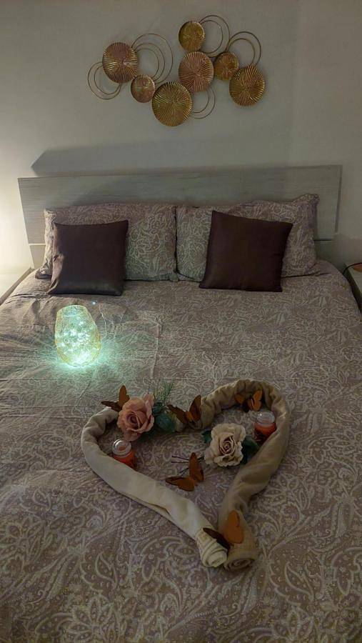 Gîte pour 6 personnes, avec balcon dans Ostie - 2