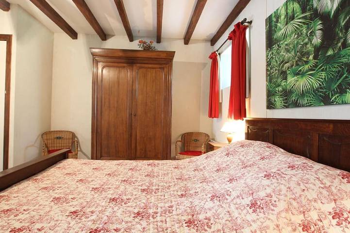 Gîte pour 2 personnes, avec jardin à Fierville-les-Mines - 3