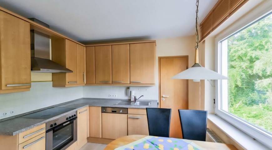 Ferienwohnung für 6 Personen, mit Balkon und Garten in Herford - 3