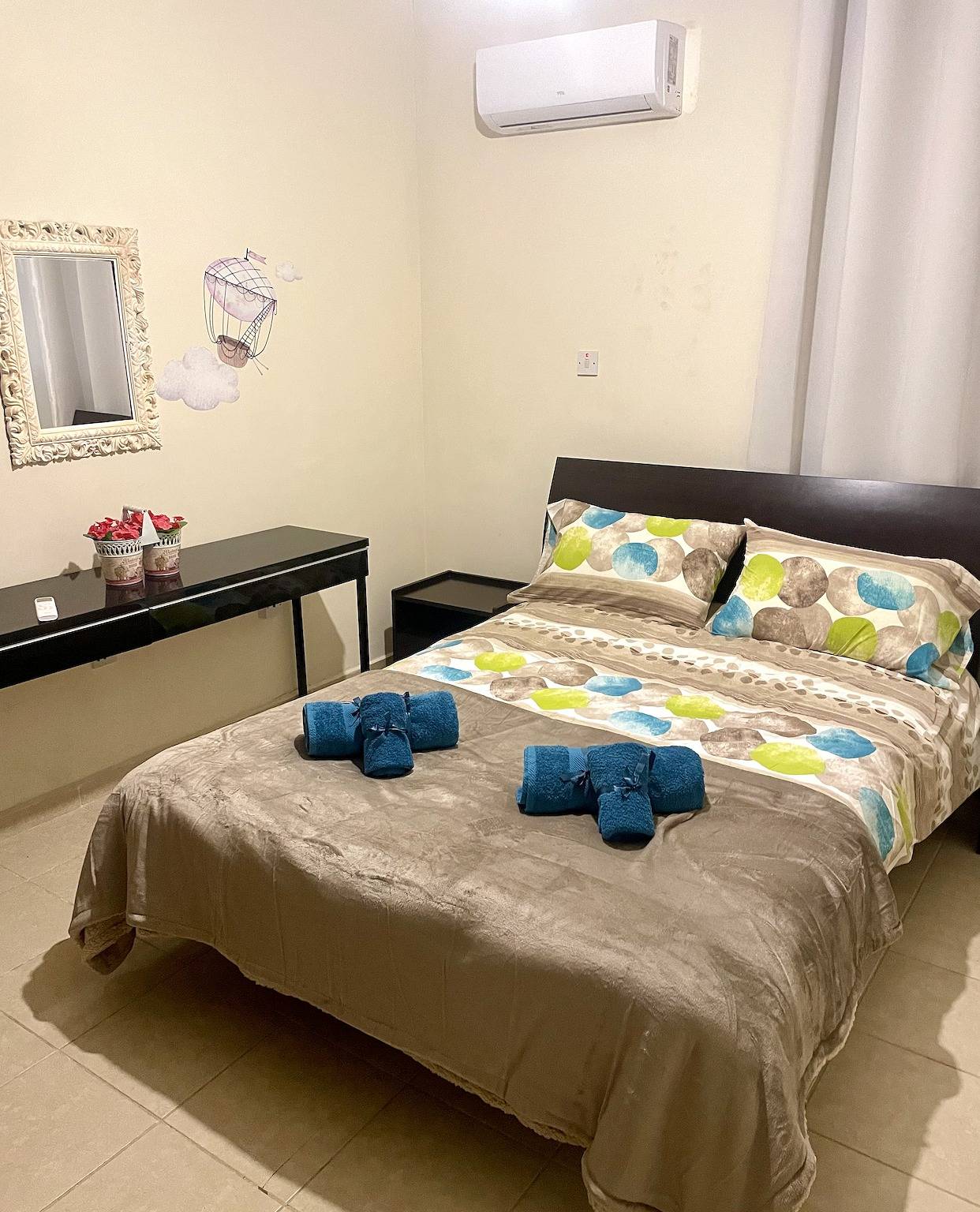 Charmantes Oroklini Penthouse mit Meerblick und privatem Parkplatz in Larnaca Bezirk