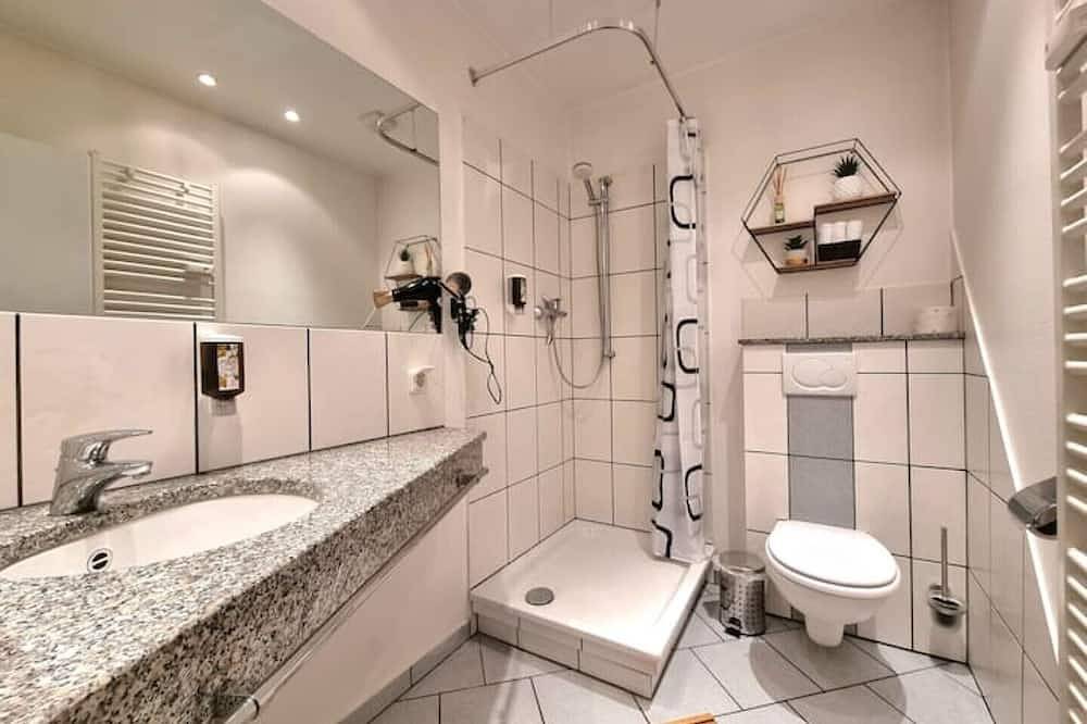 Geheel appartement, Charysma: Junior suite | design | terrace | parking space in Hameln, Weserbergland