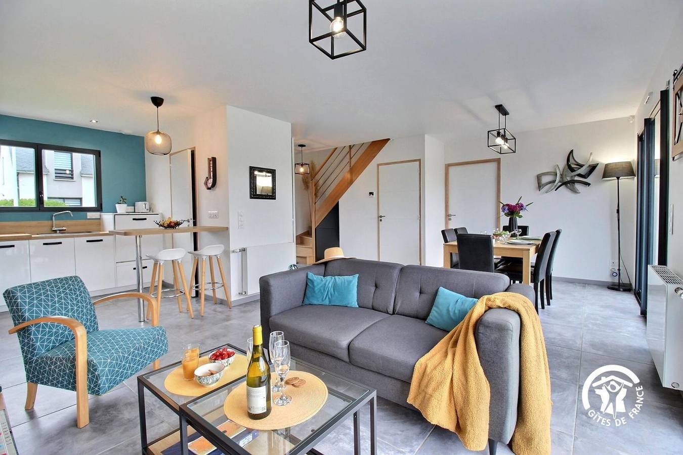 Photo : Maison de vacances