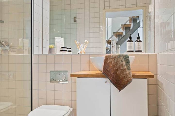 Apartamento entero, Duplex apartment in the heart of Oslo in Oslo Sentrum, Oslo