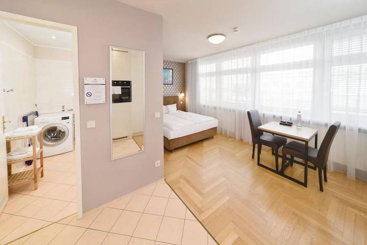 Ferienwohnung für 2 Personen am Brandenburger Tor - 2