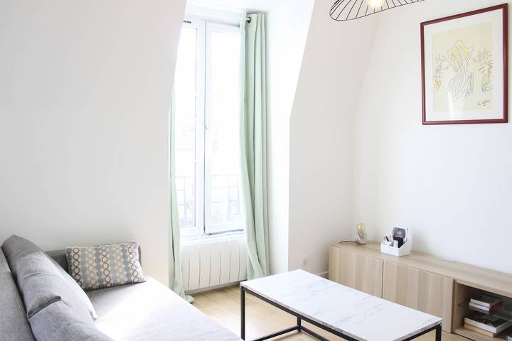 Gîte pour 4 personnes à Clichy - 3