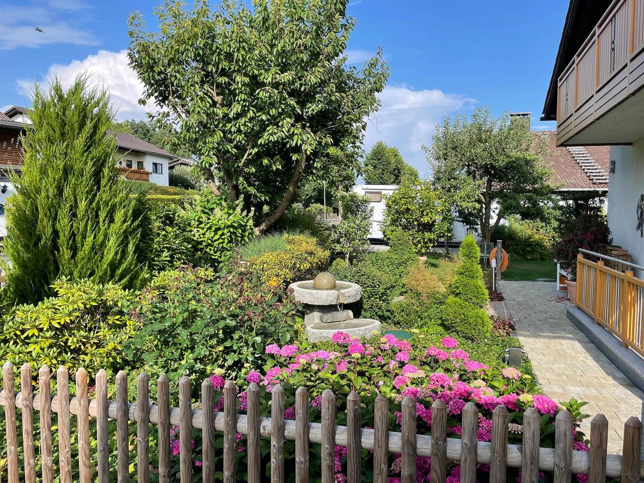 Apartment-Ferienwohnung Penzkofer - Apartment-Ferienwohnung in Zandt, Ostbayern