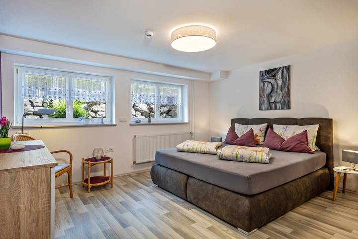 Ferienwohnung für 4 Personen