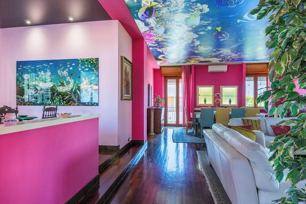 Entire apartment, Apartment Alpini by Interhome in Civitanova Marche, Adriatic Coast Marken