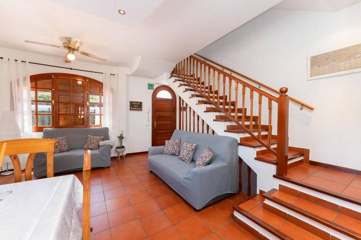 Casa de vacaciones para 5 personas, con vistas y balcón - 1