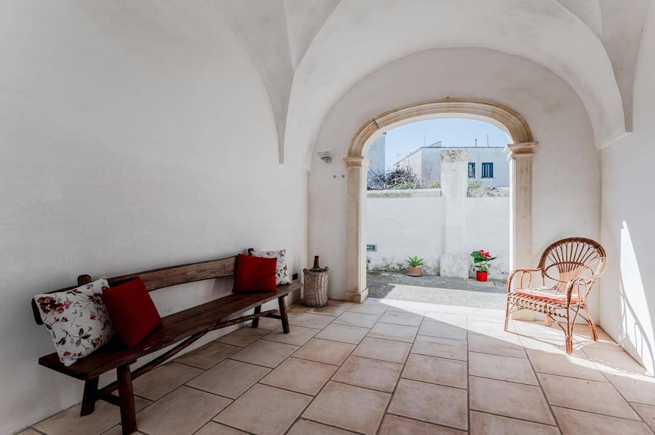 Ganze Wohnung, One-Bedroom Apartment in Corigliano d'Otranto, Lecce Provinz