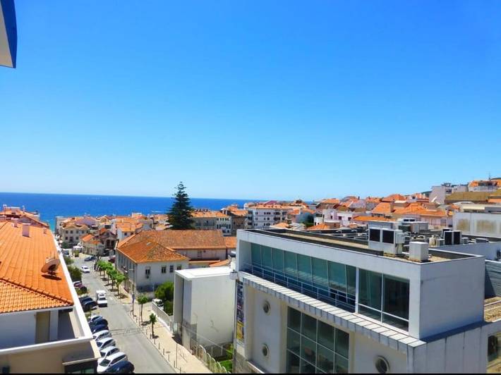 Apartamento de férias para 4 pessoas, com vista - 1