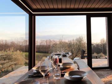 Casa Vacanza per 10 Persone in Volpago del Montello, Provincia di Treviso, Foto 3