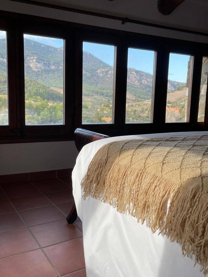 Casa de vacaciones para 10 personas, con balcón y vistas en Priorat - 3