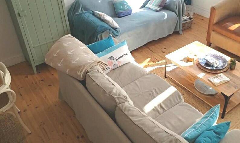 Gîte pour 4 personnes, avec vue à Barfleur - 3