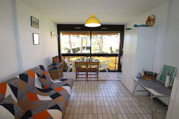 Gîte pour 4 personnes dans Port Camargue - 4