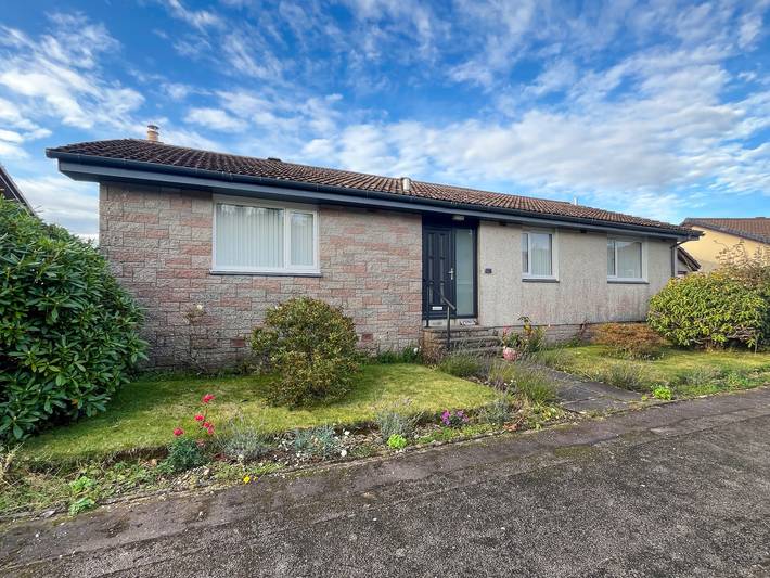 Gîte pour 6 personnes, avec jardin à Oban - 3