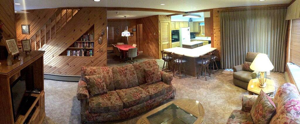 Log Cabin for 10 Guests in Grand Lake, Grand County