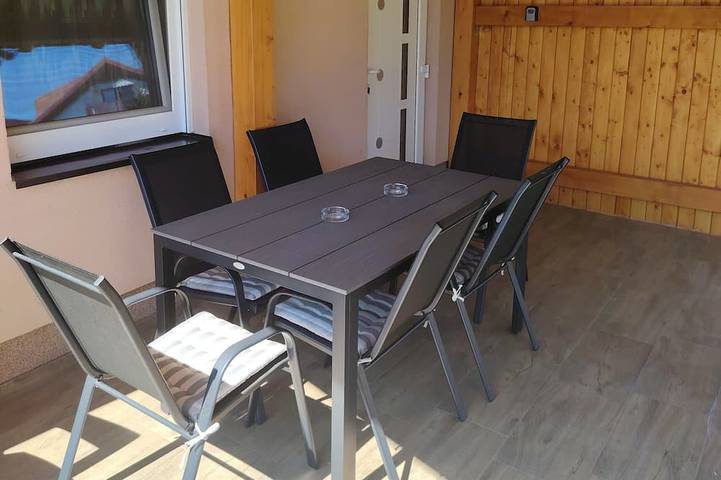 Vakantieappartement voor 6 personen, met balkon - 1