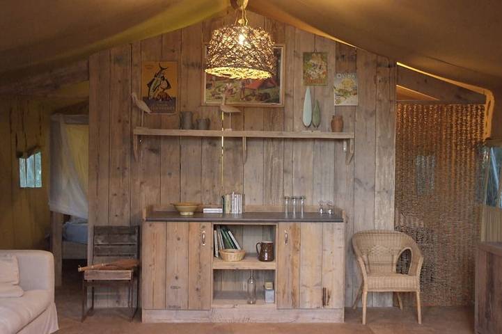 Gîte pour 4 personnes, avec jardin et piscine à Sanilhac-Sagriès - 4