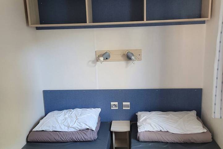 Camping pour 4 personnes à Torreilles - 2