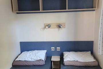 Camping pour 4 Personnes dans Torreilles, Région de Perpignan, Photo 1