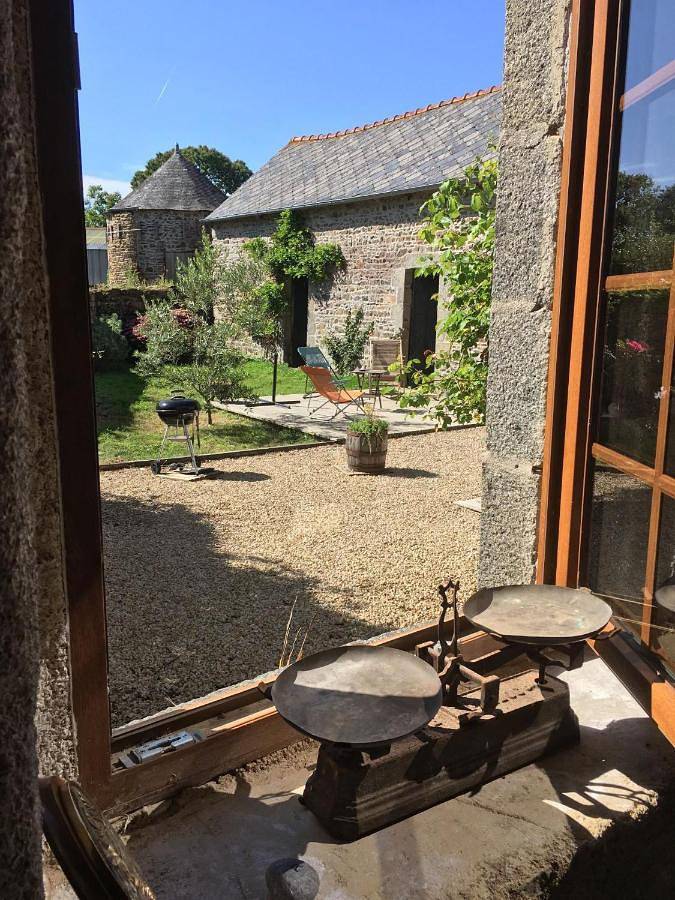 Appartement de vacances pour 2 personnes, avec jardin ainsi que terrasse et vue, animaux acceptés