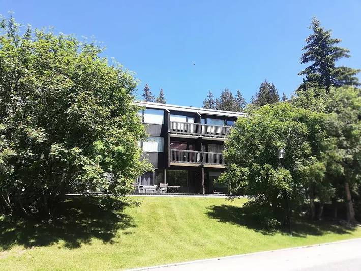 Gîte pour 10 personnes, avec vue et balcon, animaux acceptés dans Flaine - 2