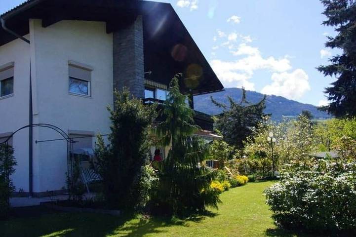 Ferienwohnung für 4 Personen, mit Garten in Millstatt