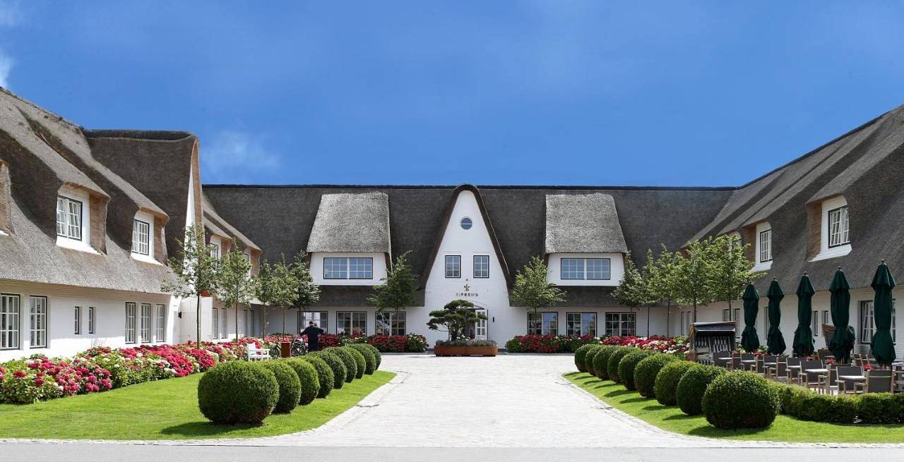 Severin's Resort & Spa in Keitum, Sylt (Gemeinde)