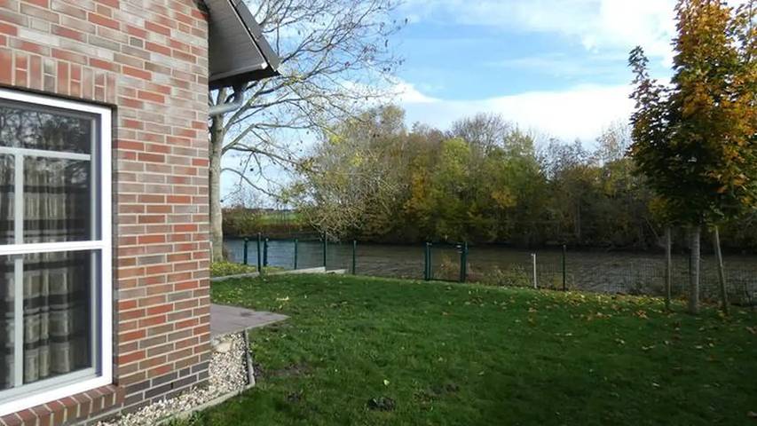 Ferienhaus für 5 Personen, mit Garten in Wittmund - 3