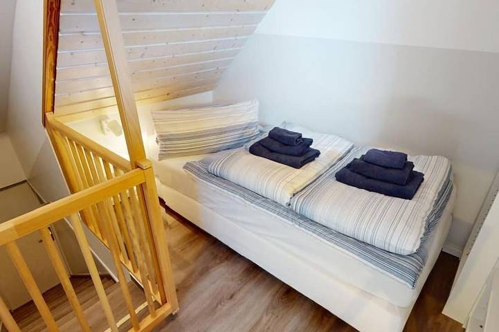 Ferienwohnung für 3 Personen, mit Balkon in Markelfingen - 2