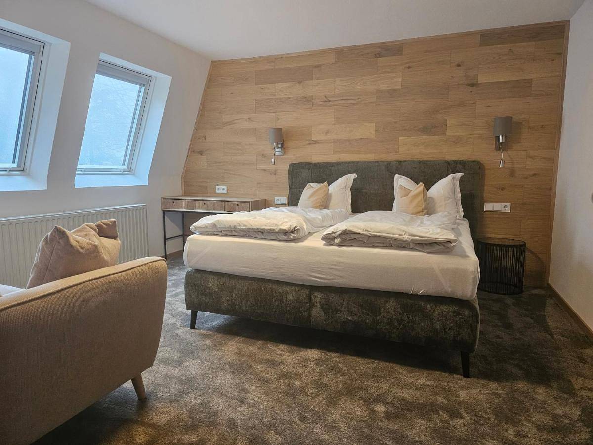 Familien-Hotel Am Tränkbachtal Frauenwald in Frauenwald, Rennsteig