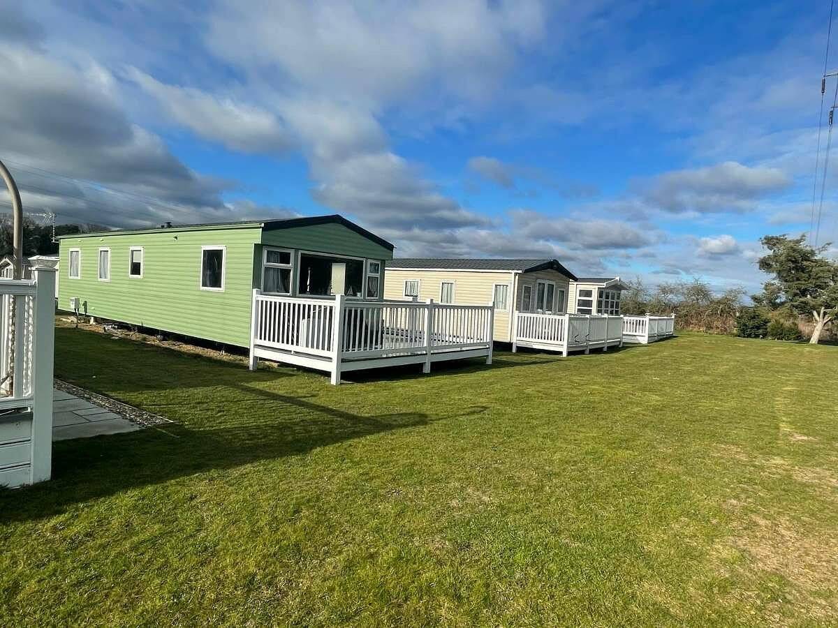 Caldecott Hall Country Park - Holiday Accommodation 21586 in Fritton and Saint Olaves, Great Yarmouth