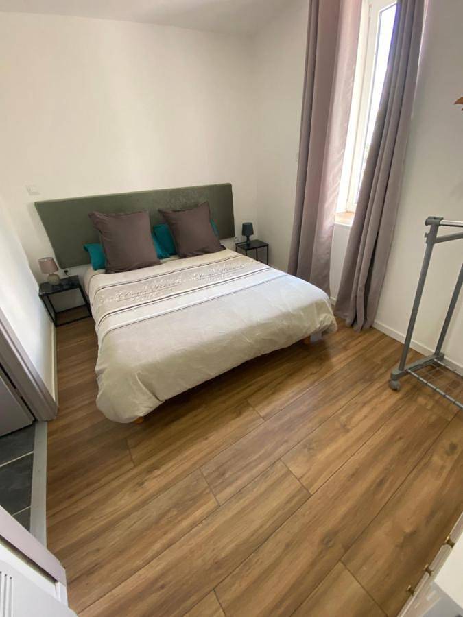 Gîte pour 3 personnes, avec vue et balcon dans Le Tanet - 4