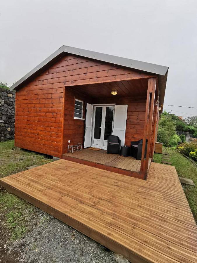 Gîte pour 4 personnes, avec jardin à Le Tampon (Réunion) - 4