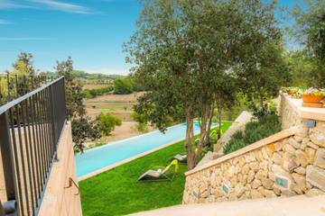 Villa in Lloret de Vistalegre, Mallorca Inselmitte für 6 