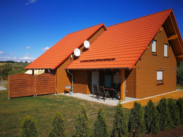 Ferienhaus für 6 Personen, mit Terrasse und Garten in Hasselfelde - 2