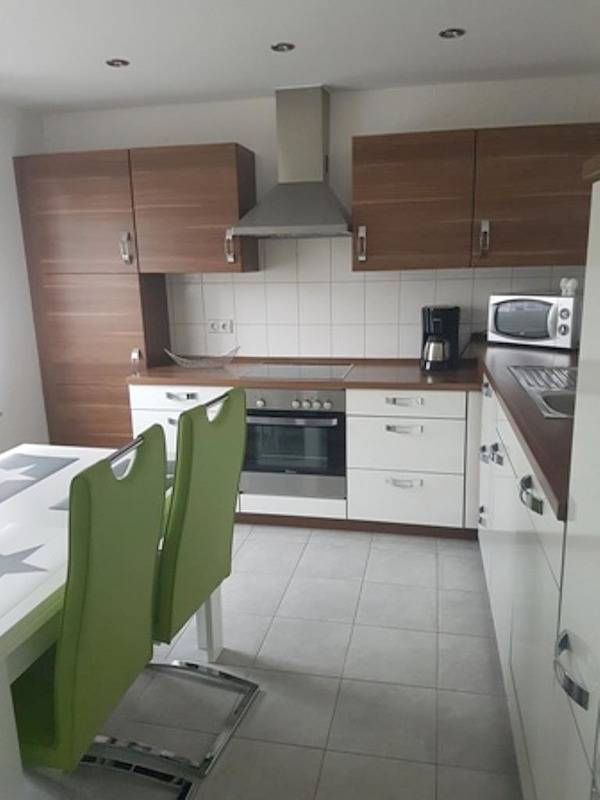 Ferienhaus für 4 Personen, mit Garten und Terrasse, kinderfreundlich - 1