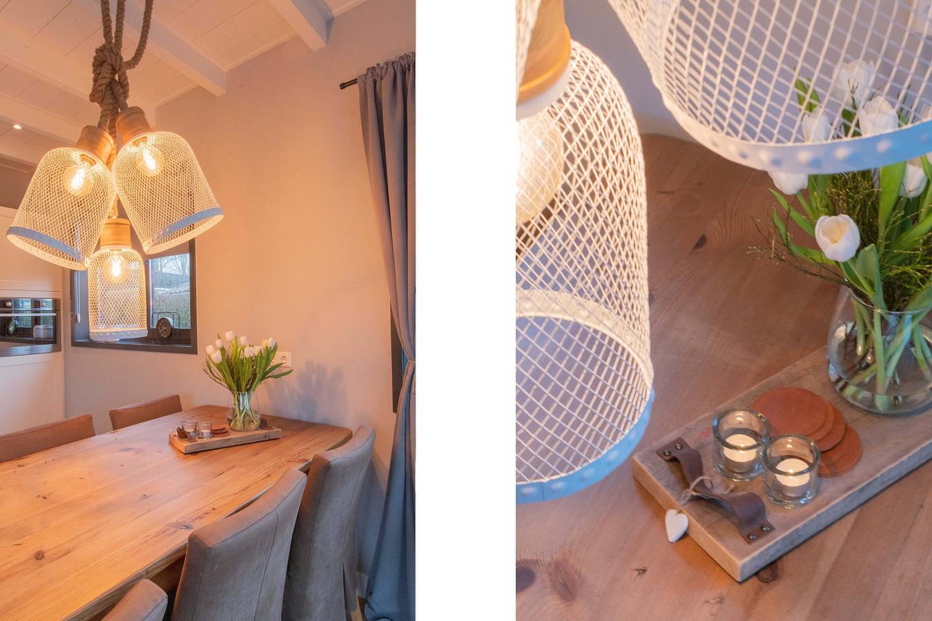 Baarland (Blue Green Holidays) — Stijlvol ingerichte bungalow in Baarland, nr. 59 in Niederländische Nordsee