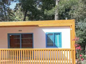 Camping pour 4 Personnes dans Bari Sardo, Province de Ogliastra, Photo 3