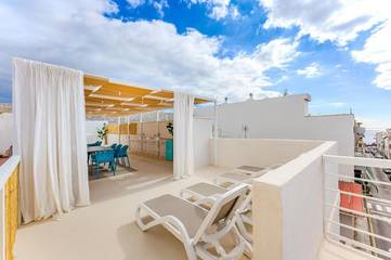 view of accommodation