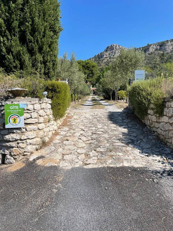 Au Havre De Paix sainte victoire vauvenargues in Vauvenargues, Région d'Aix-en-Provence
