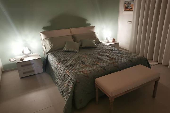 Apartamento entero, Ground floor apartment in the center of Monopoli in Monopoli, Region de Bari
